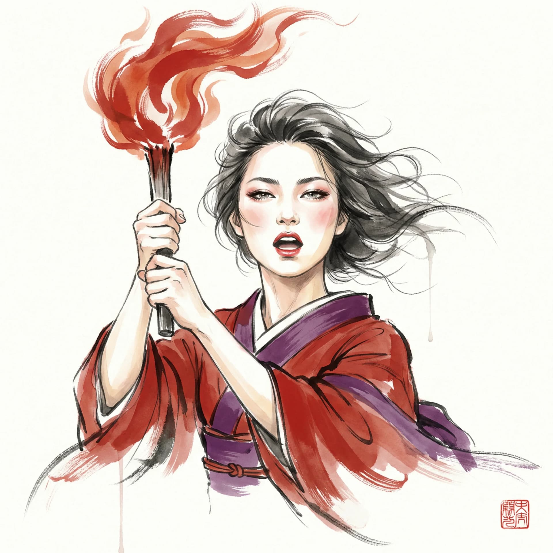 The Compassionate Rebel